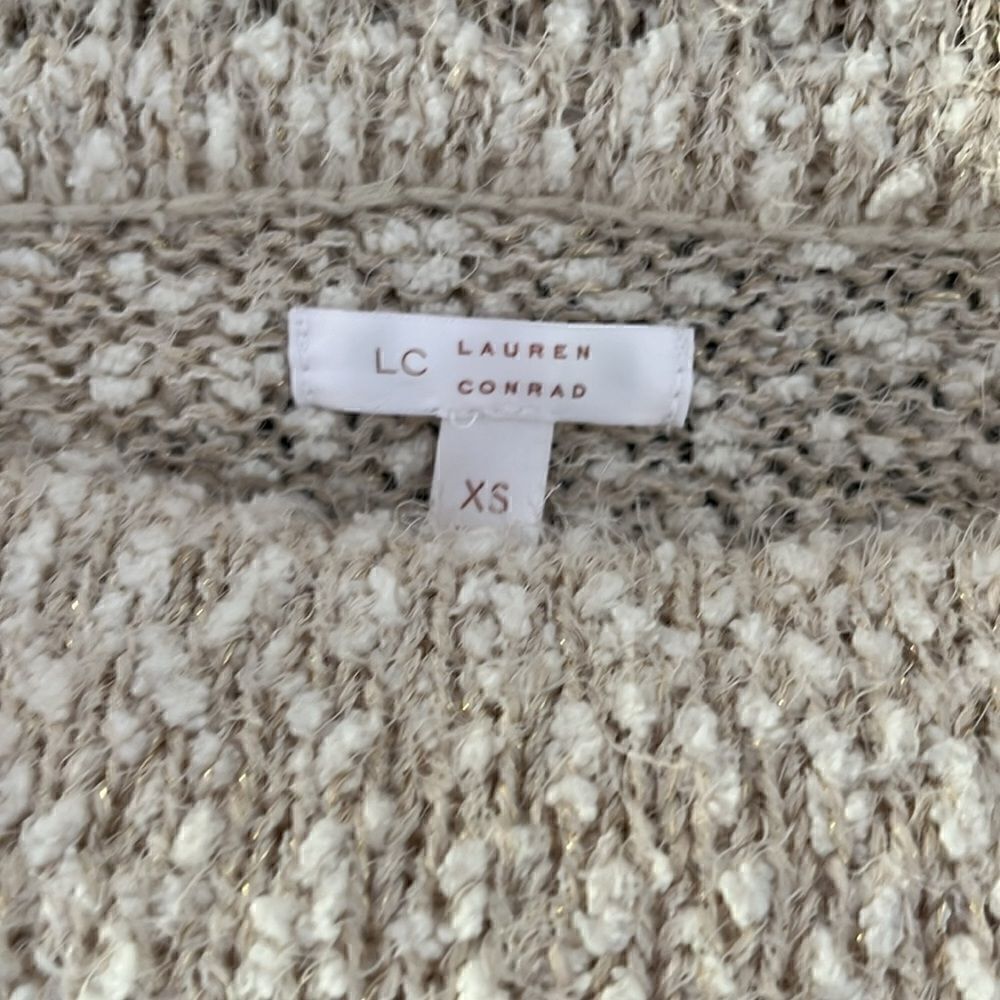 Cream Sweater  - Picture 2 of 3